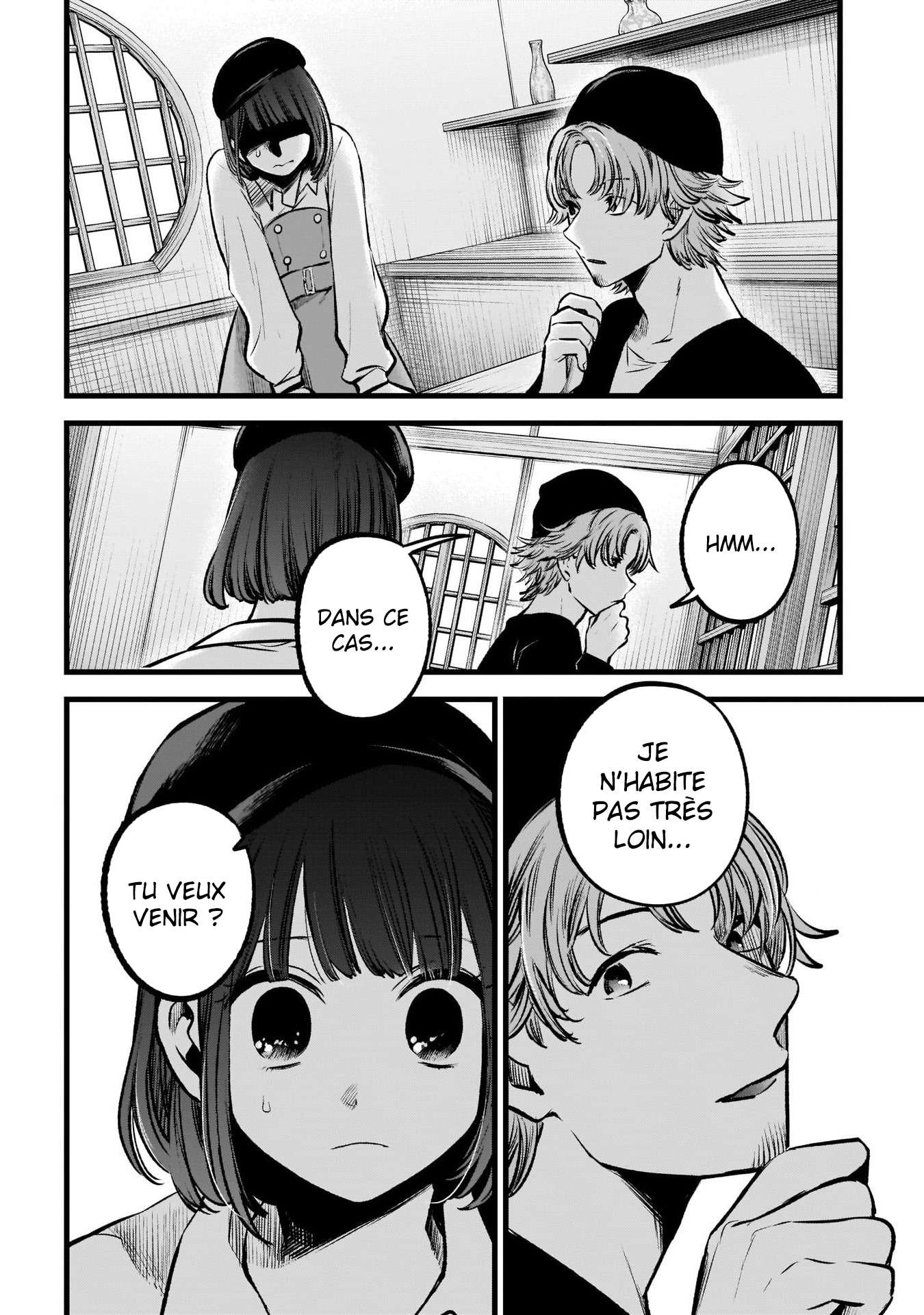 Read Oshi no Ko FR Manga Online