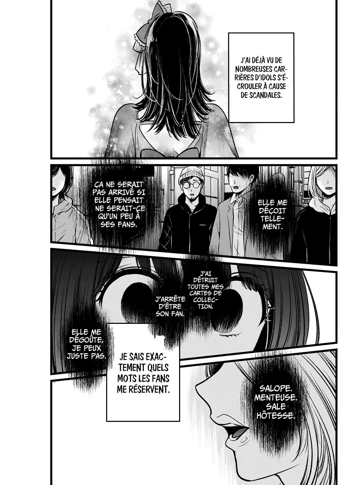 Read Oshi no Ko FR Manga Online