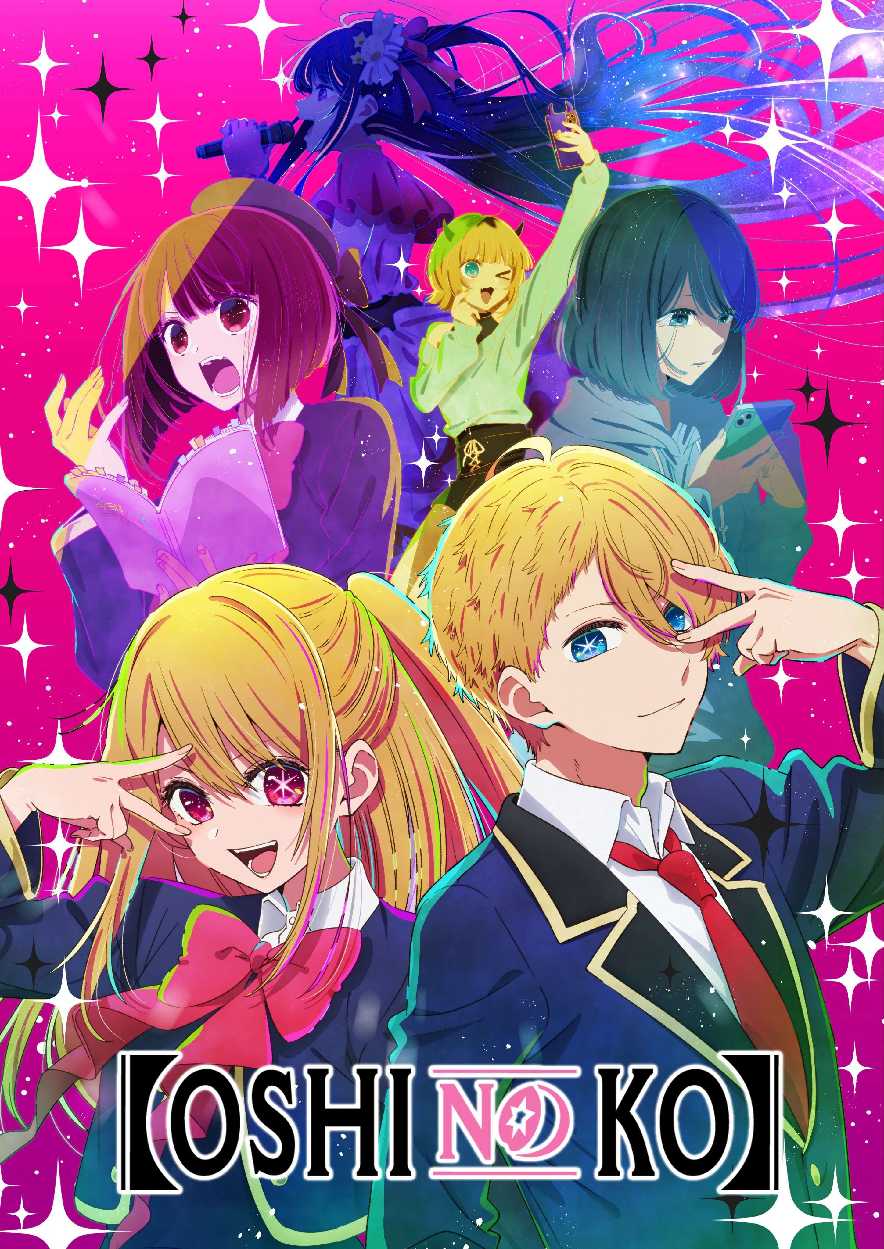 Read Oshi no Ko FR Manga Online