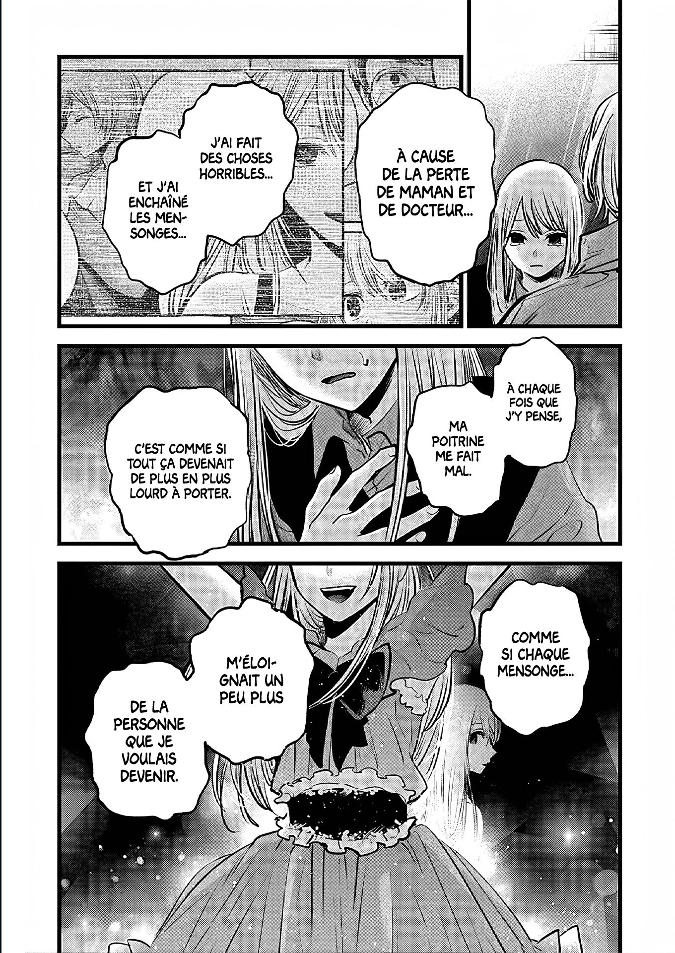 Read Oshi no Ko FR Manga Online