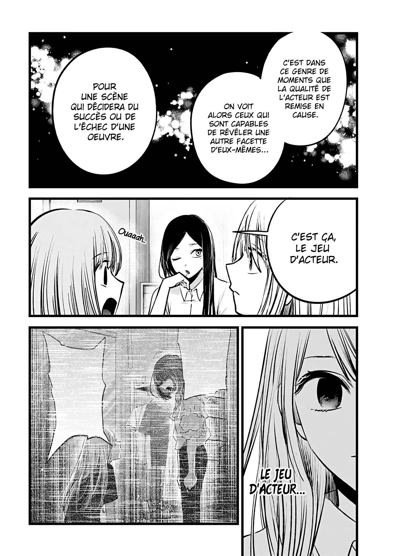 Read Oshi no Ko FR Manga Online