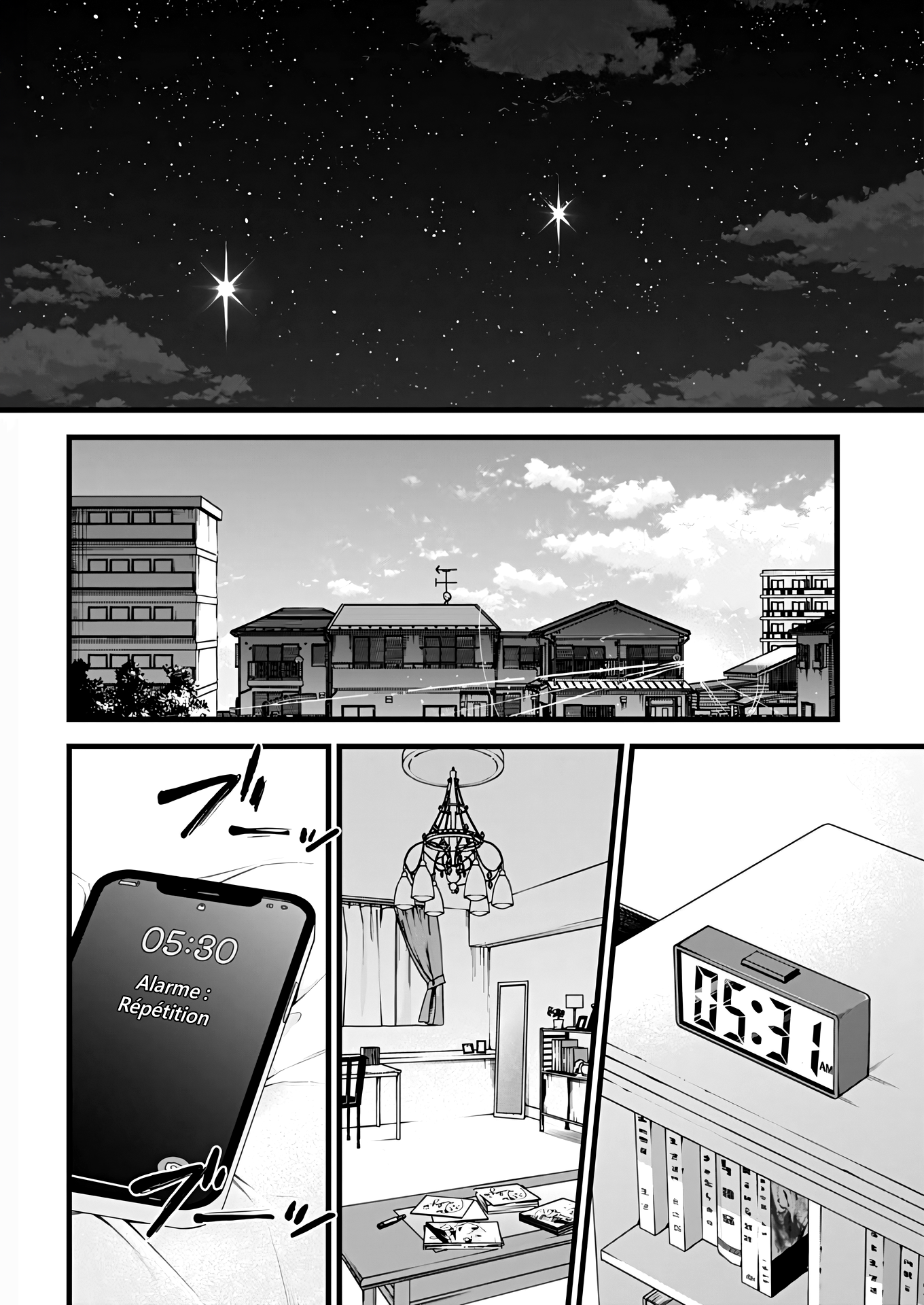 Read Oshi no Ko FR Manga Online