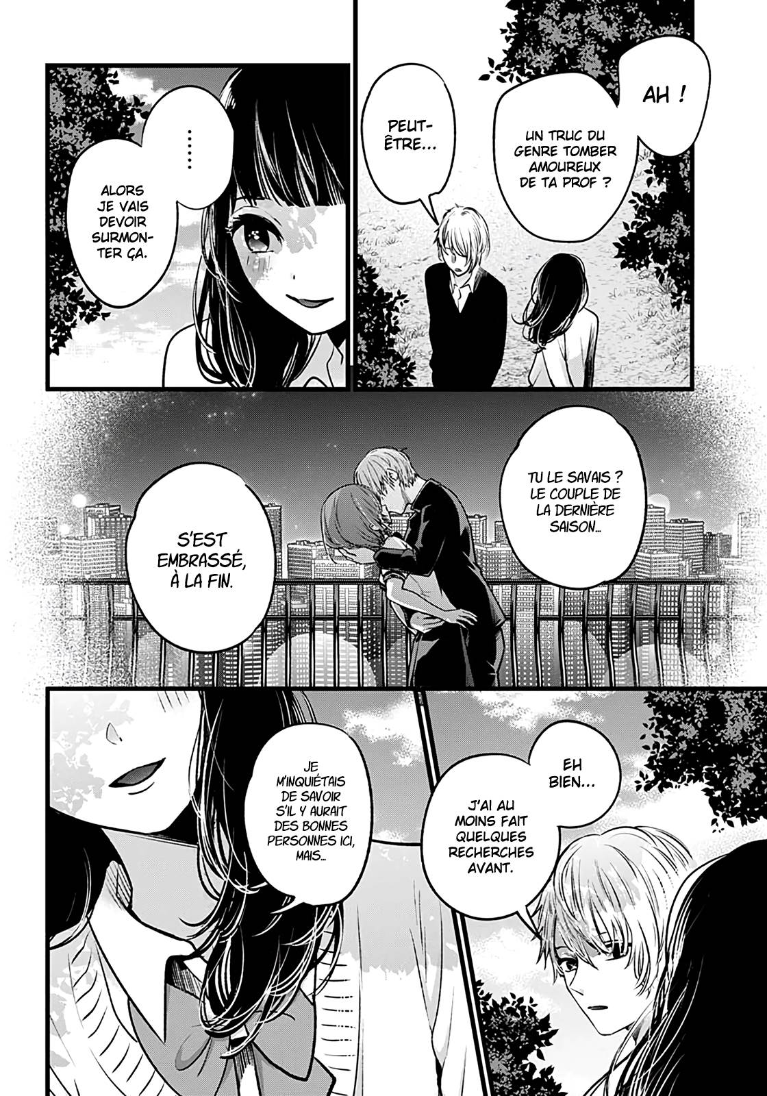 Read Oshi no Ko FR Manga Online