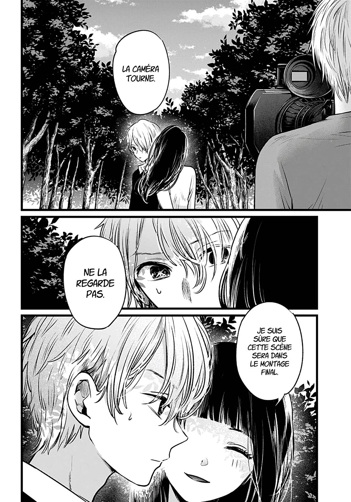 Read Oshi no Ko FR Manga Online