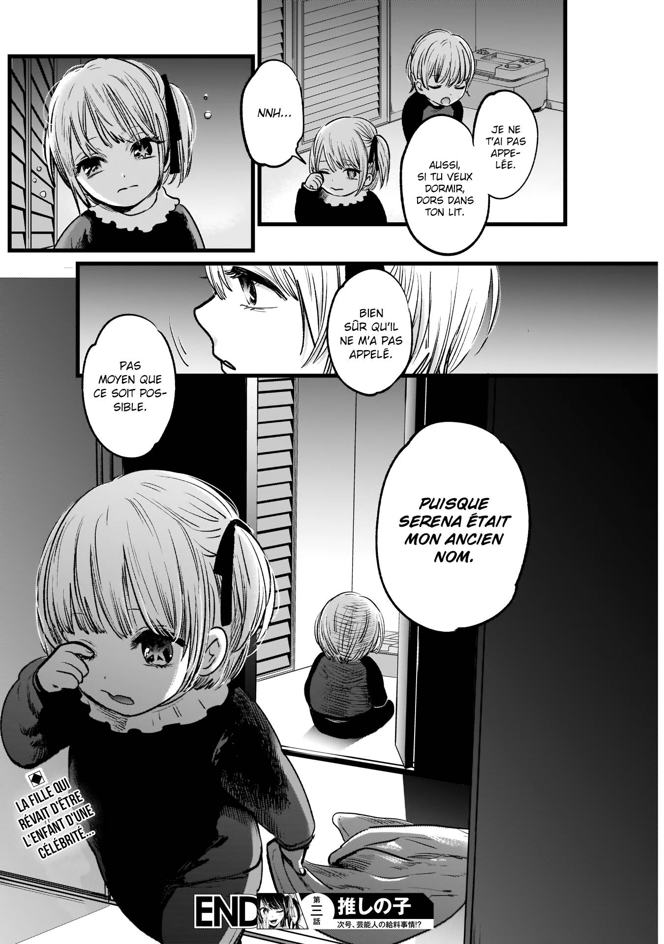 Read Oshi no Ko FR Manga Online