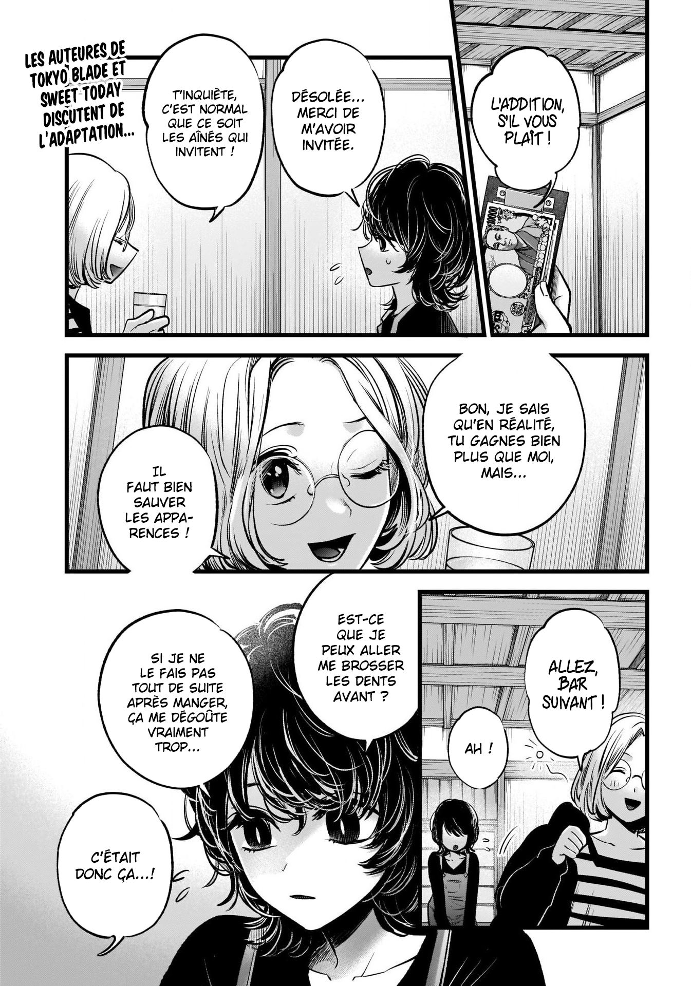 Read Oshi no Ko FR Manga Online