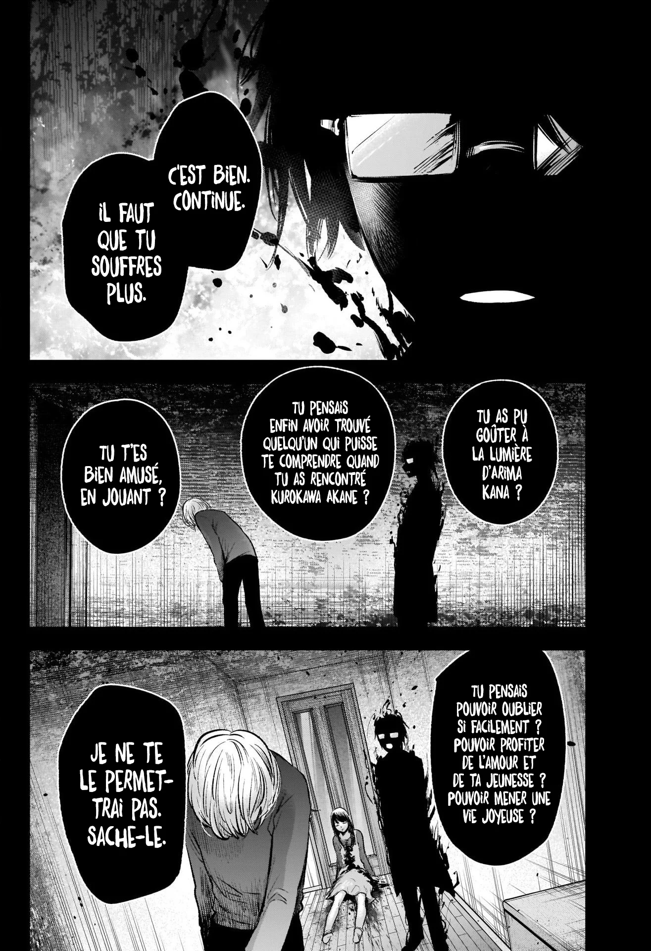 Read Oshi no Ko FR Manga Online