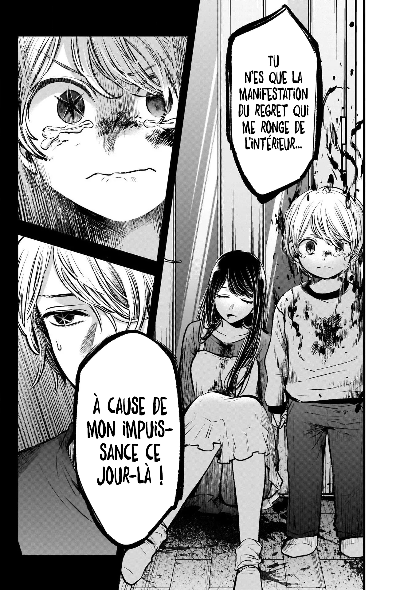 Read Oshi no Ko FR Manga Online