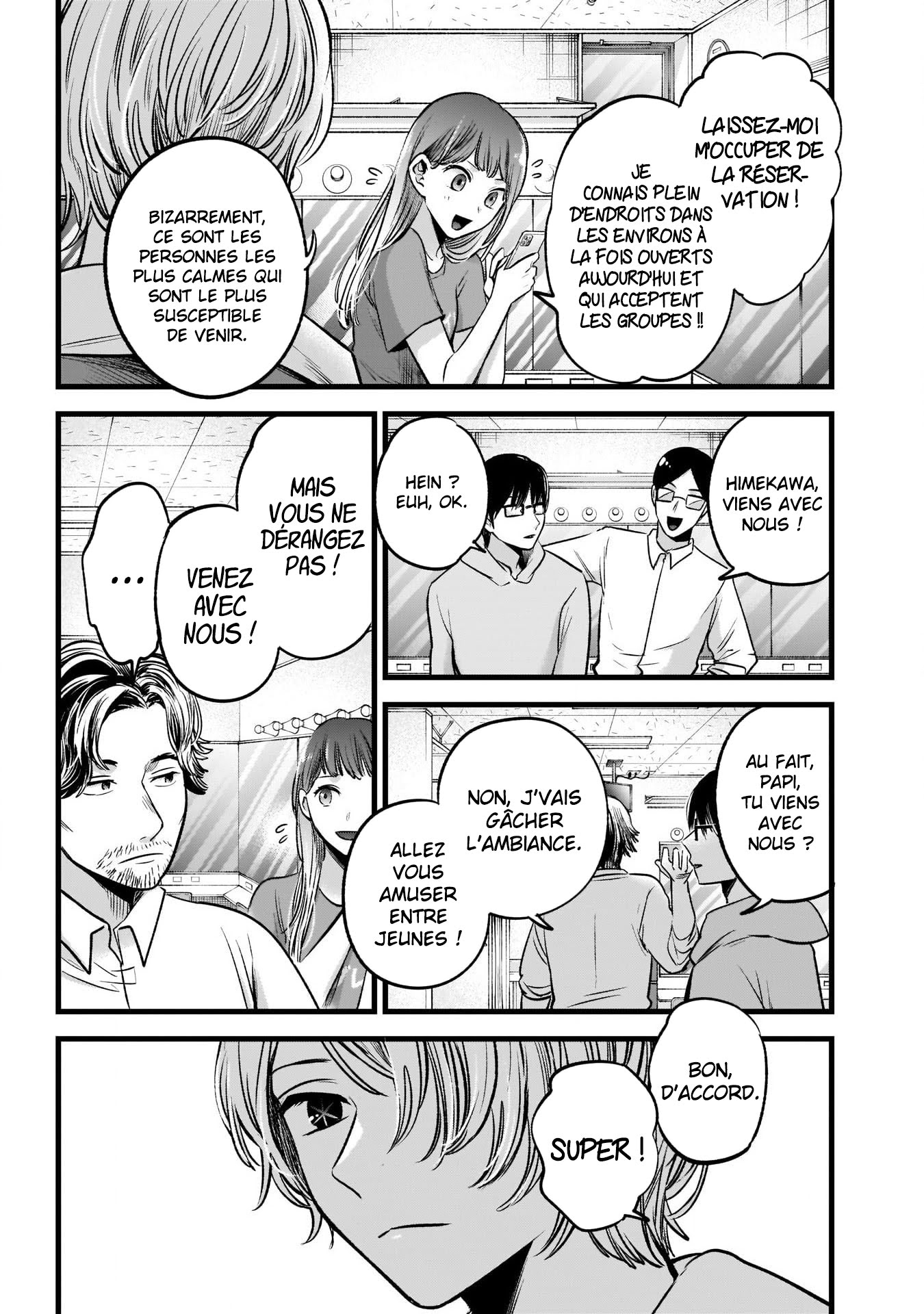 Read Oshi no Ko FR Manga Online