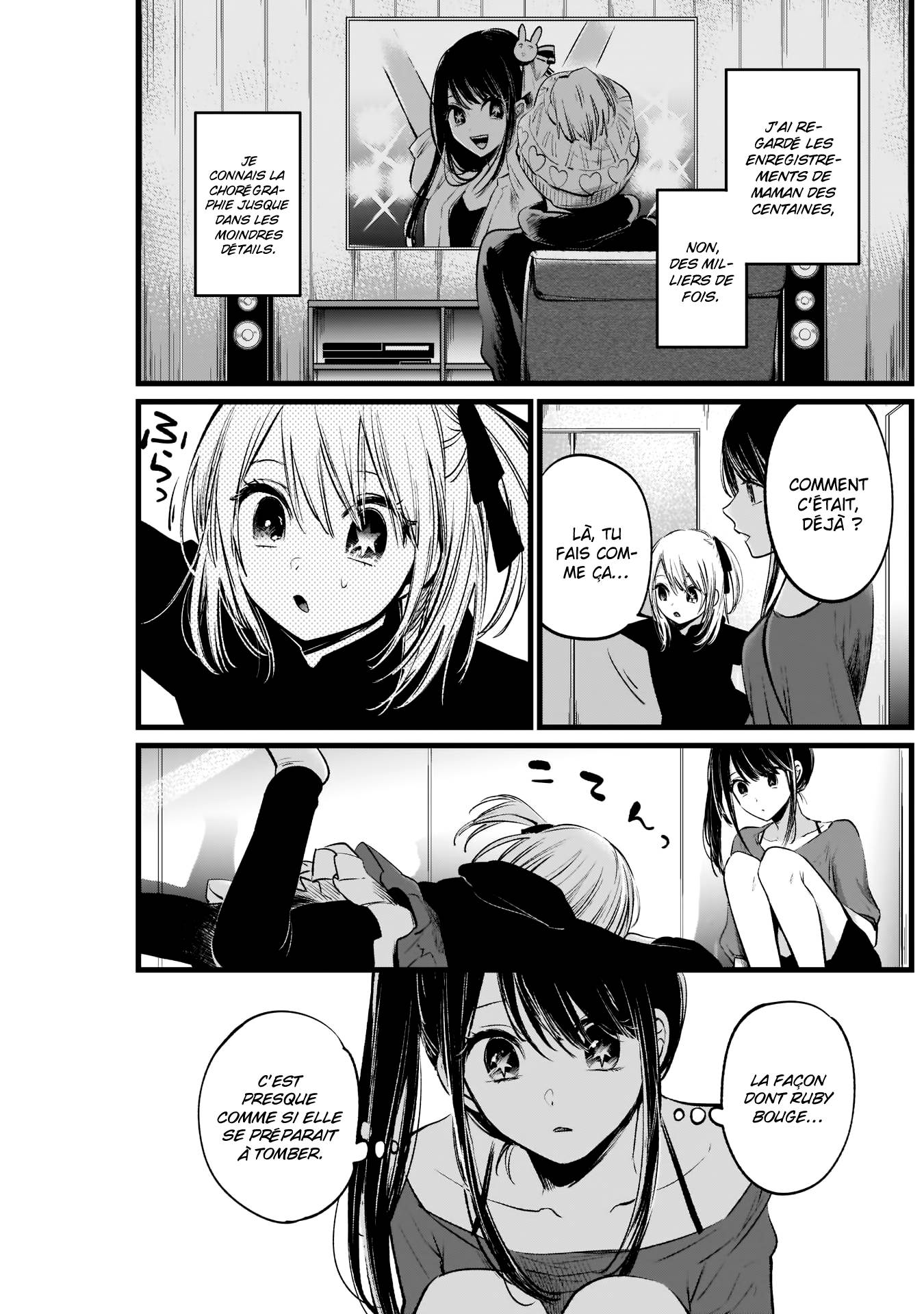 Read Oshi no Ko FR Manga Online