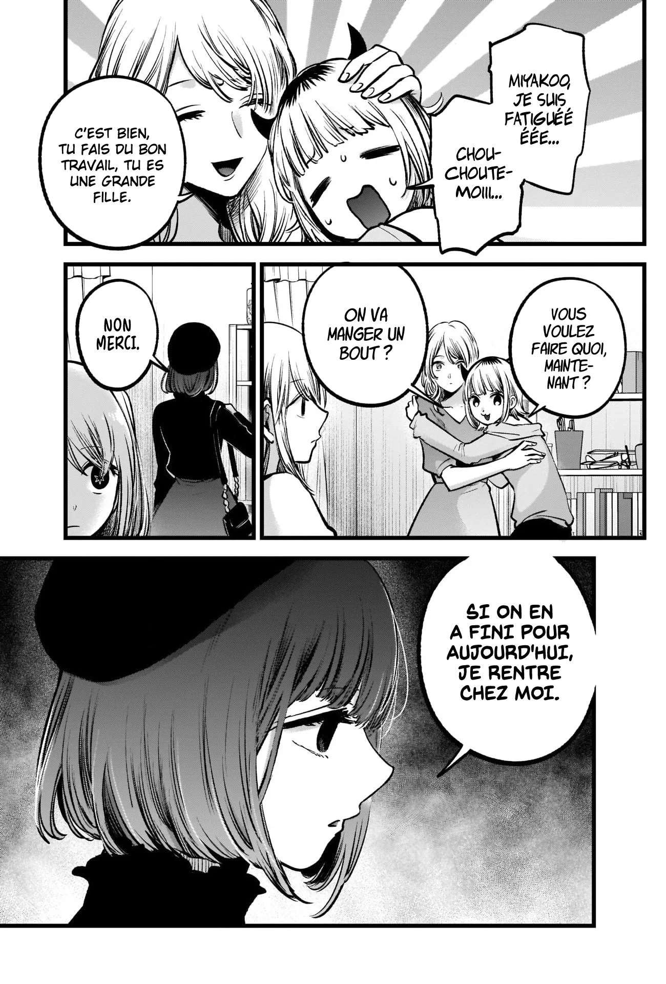 Read Oshi no Ko FR Manga Online