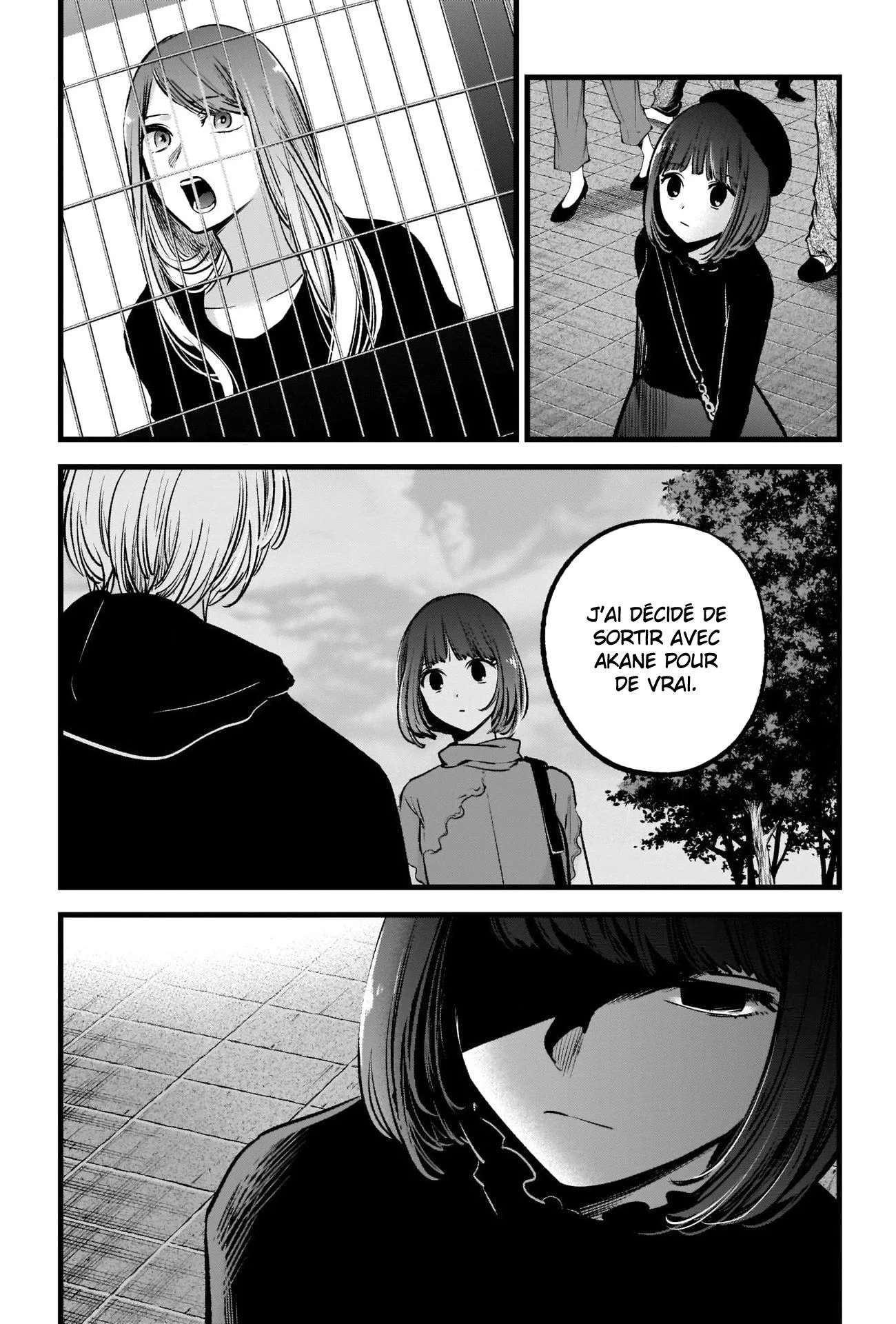 Read Oshi no Ko FR Manga Online