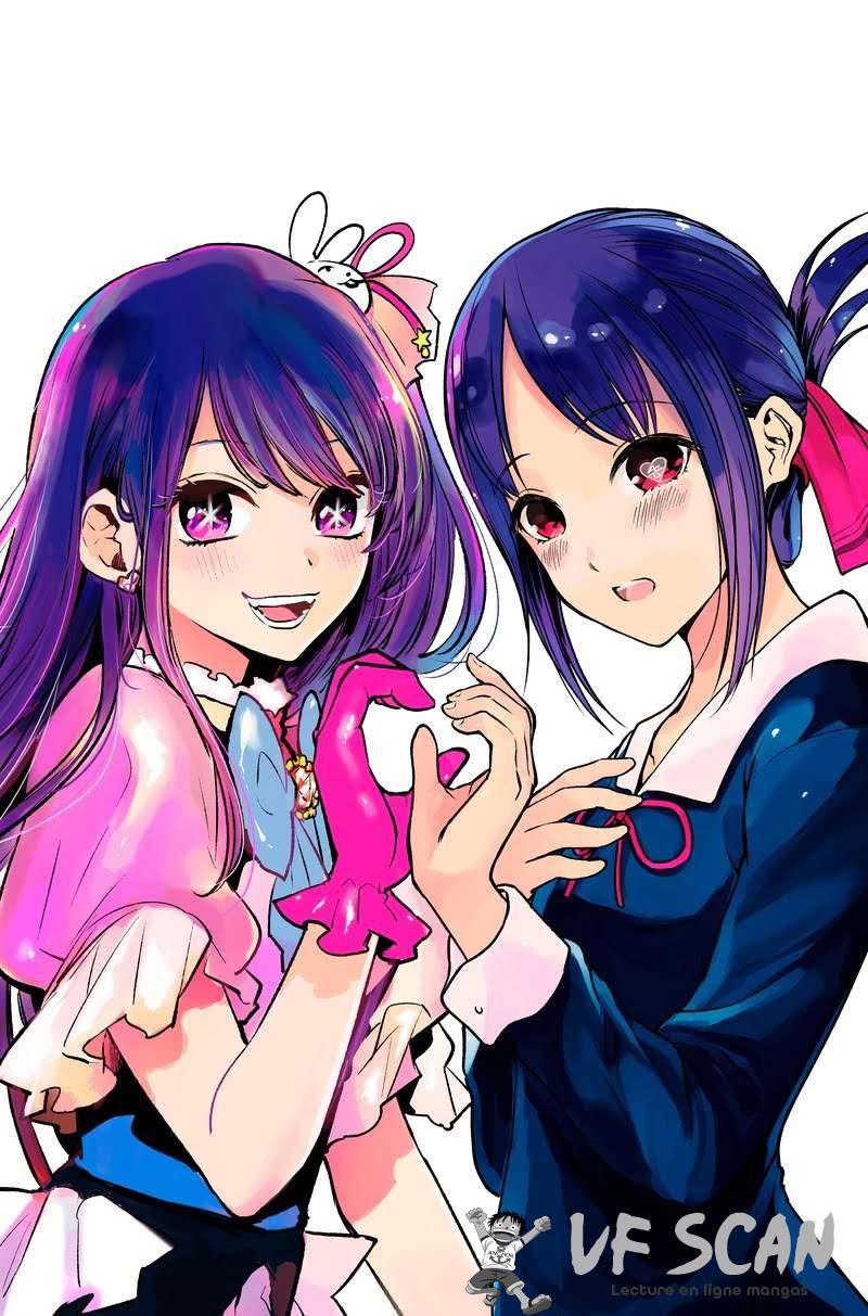 Read Oshi no Ko FR Manga Online