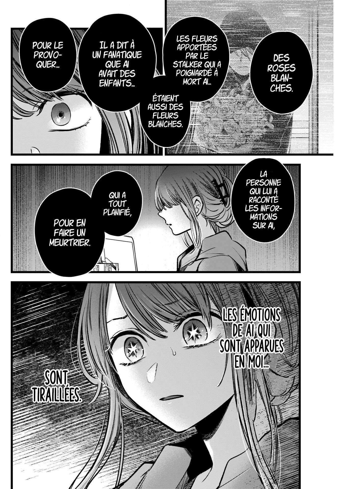 Read Oshi no Ko FR Manga Online