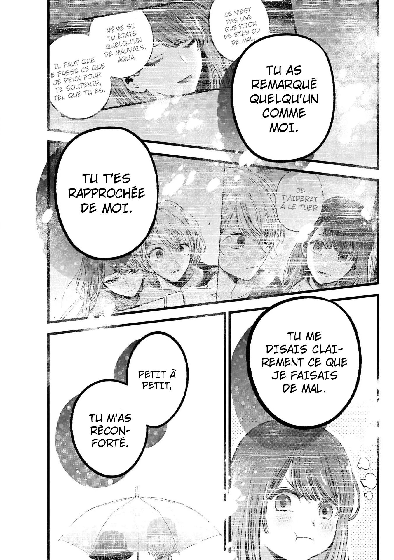 Read Oshi no Ko FR Manga Online