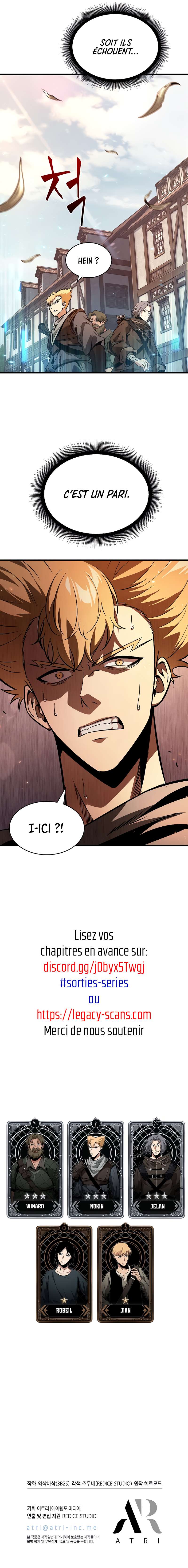 Read Pick Me Up! FR Manga Online