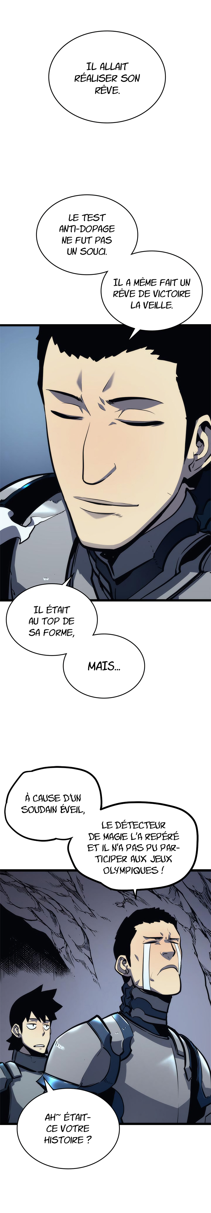 Read Solo Leveling FR Manga Online