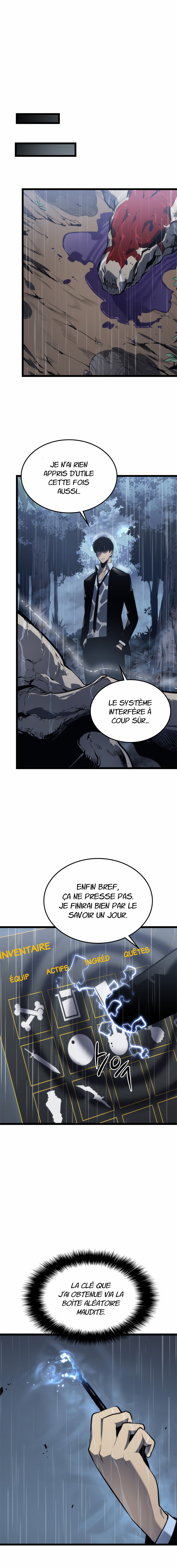 Read Solo Leveling FR Manga Online