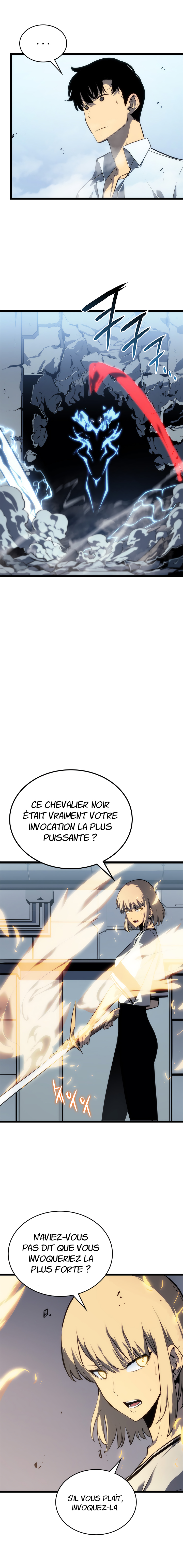 Read Solo Leveling FR Manga Online