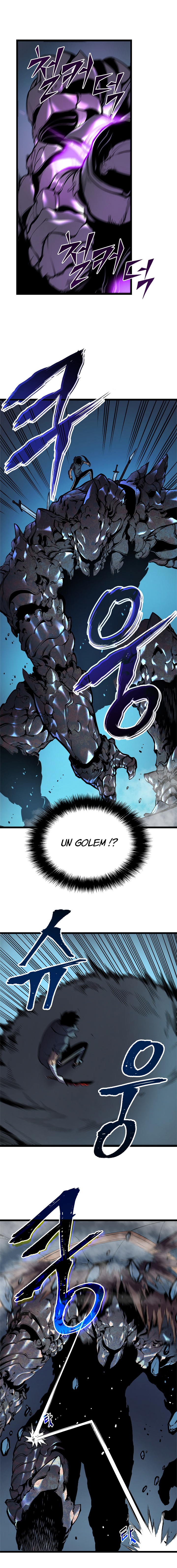 Read Solo Leveling FR Manga Online