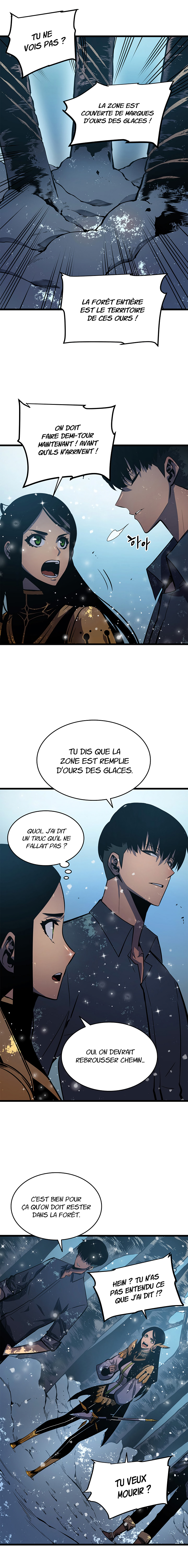 Read Solo Leveling FR Manga Online
