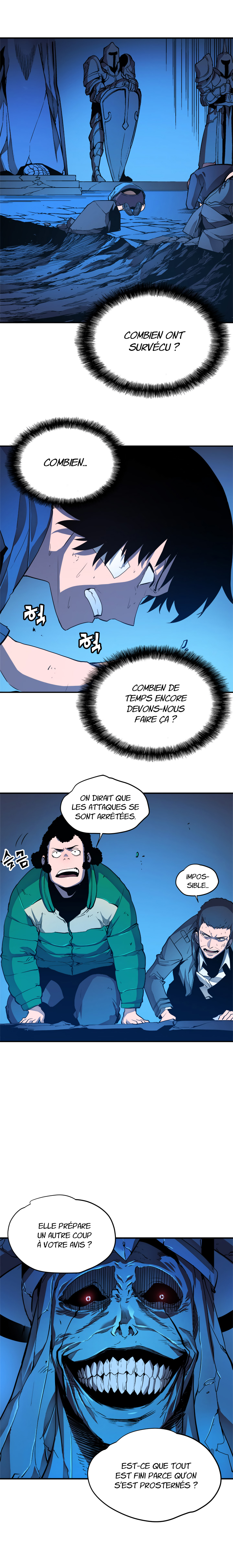 Read Solo Leveling FR Manga Online