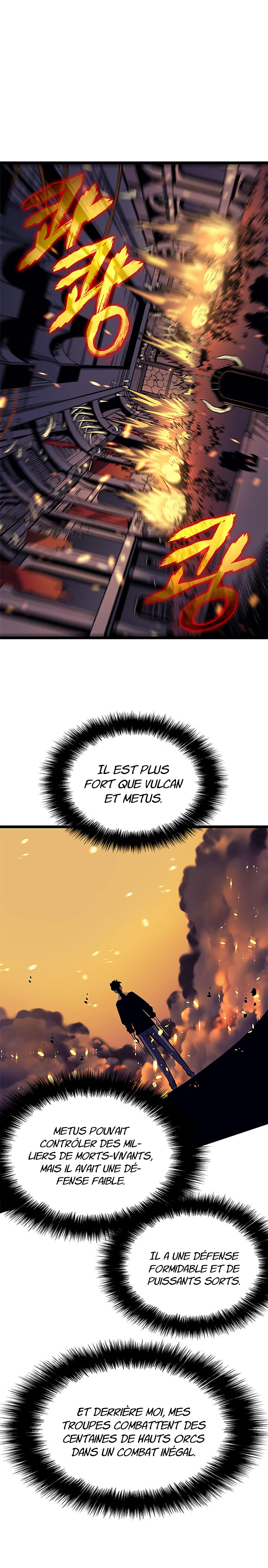 Read Solo Leveling FR Manga Online