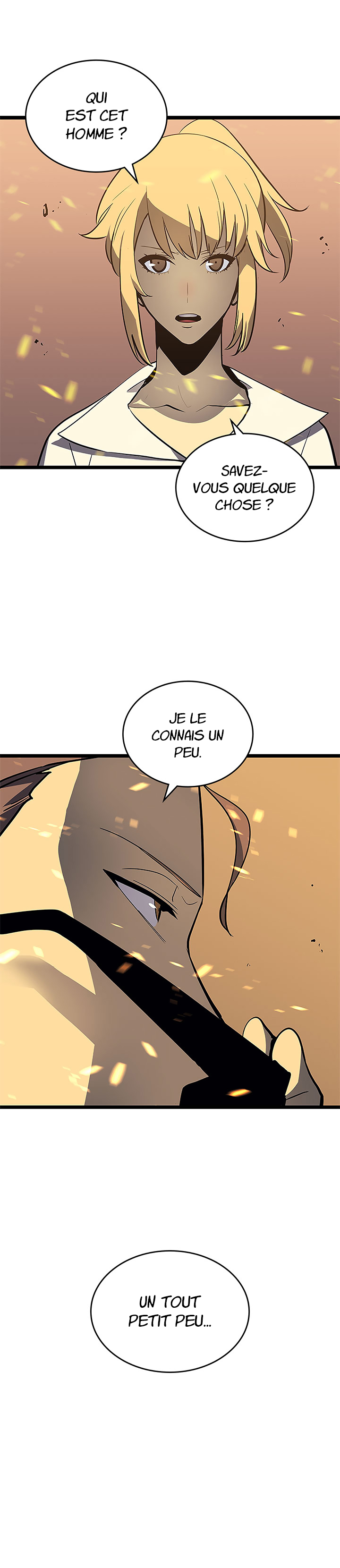 Read Solo Leveling FR Manga Online