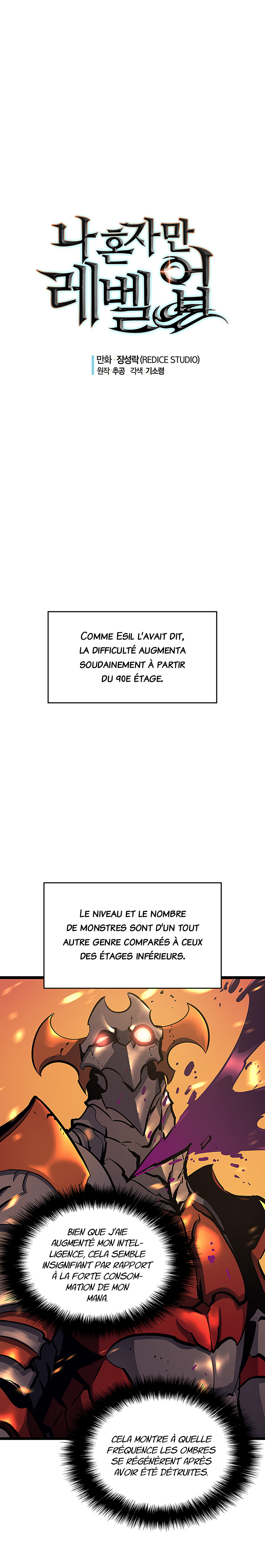 Read Solo Leveling FR Manga Online