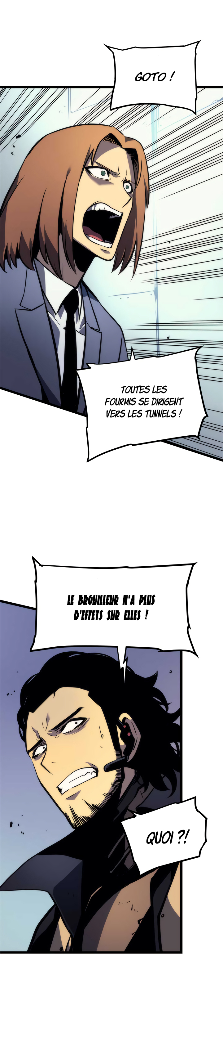 Read Solo Leveling FR Manga Online