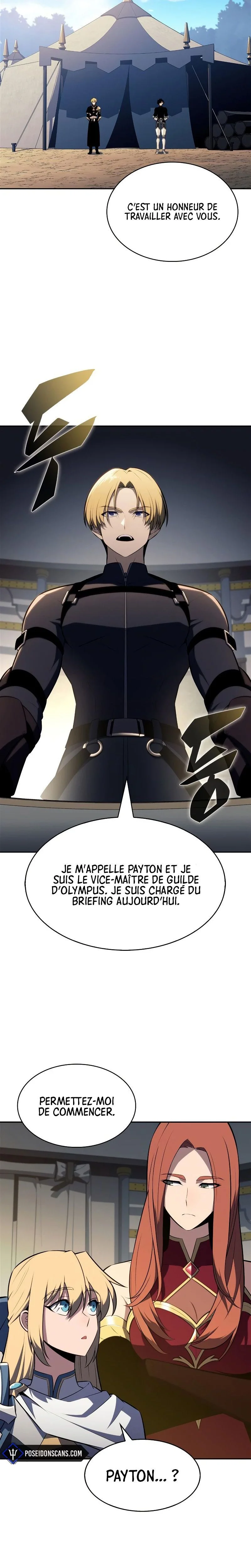 Read Solo Max-Level Newbie FR Manga Online