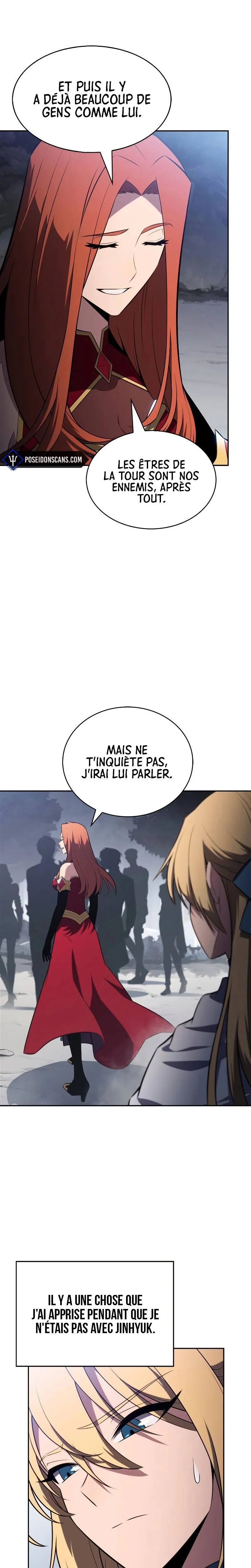 Read Solo Max-Level Newbie FR Manga Online