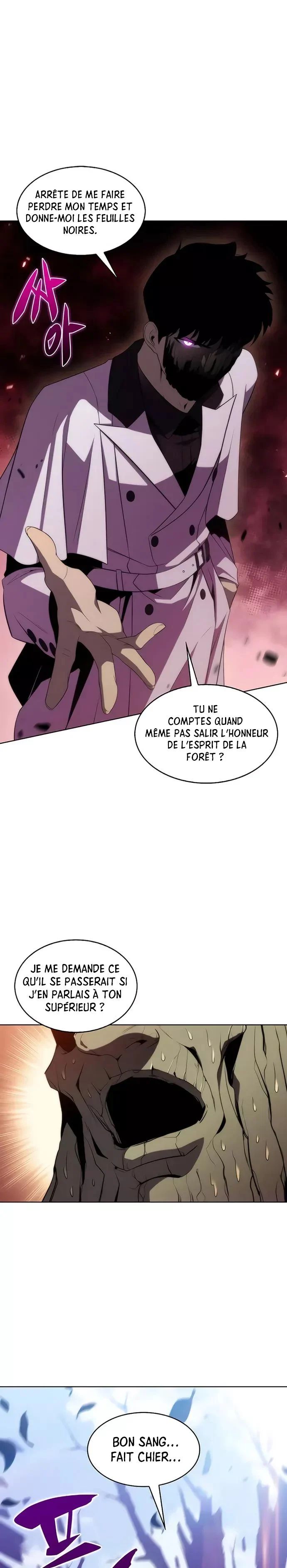 Read Solo Max-Level Newbie FR Manga Online