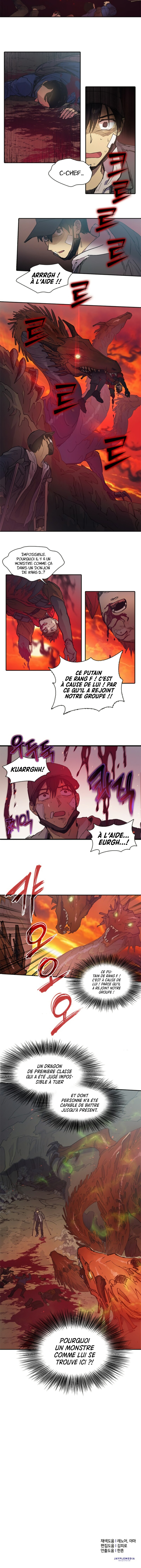 Read The S-Classes That I Raised FR Manga Online
