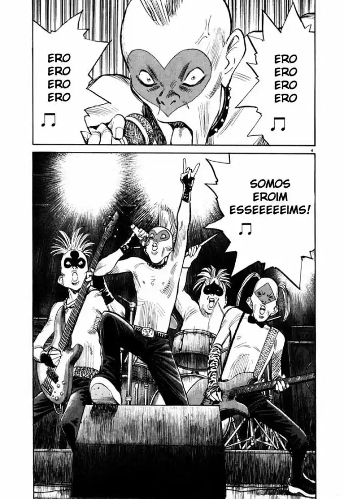 Read 20th Century Boys PT Manga Online
