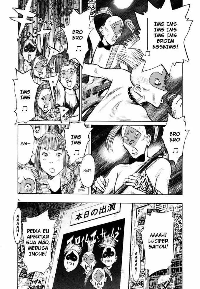 Read 20th Century Boys PT Manga Online