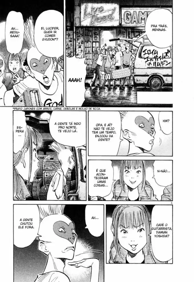 Read 20th Century Boys PT Manga Online