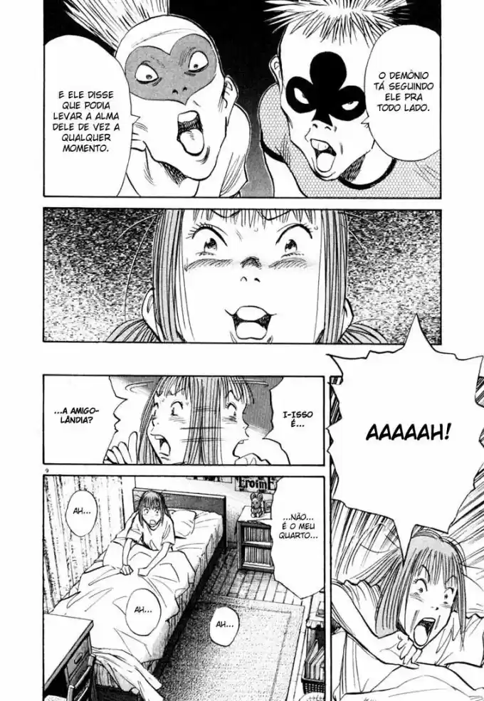 Read 20th Century Boys PT Manga Online