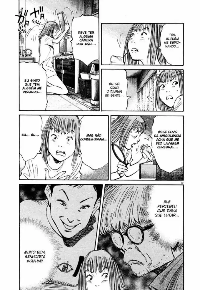Read 20th Century Boys PT Manga Online