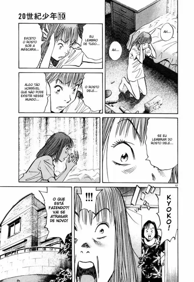 Read 20th Century Boys PT Manga Online