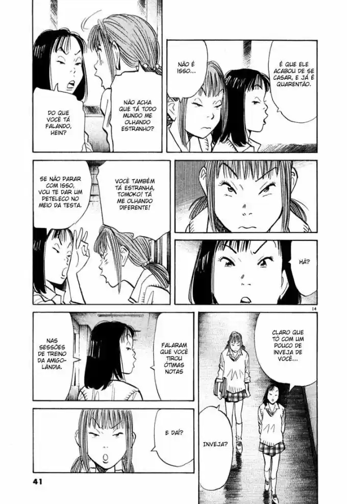 Read 20th Century Boys PT Manga Online