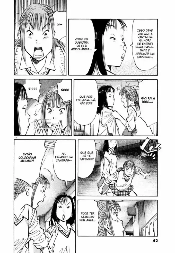 Read 20th Century Boys PT Manga Online