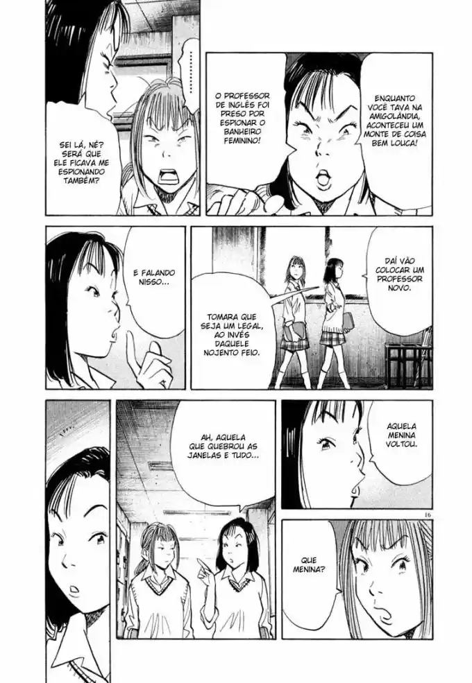 Read 20th Century Boys PT Manga Online