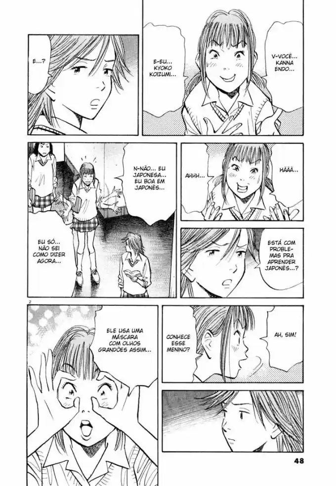 Read 20th Century Boys PT Manga Online