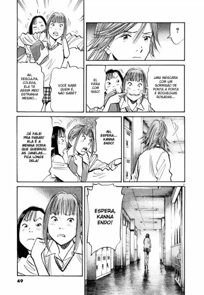 Read 20th Century Boys PT Manga Online