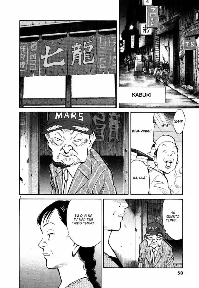 Read 20th Century Boys PT Manga Online