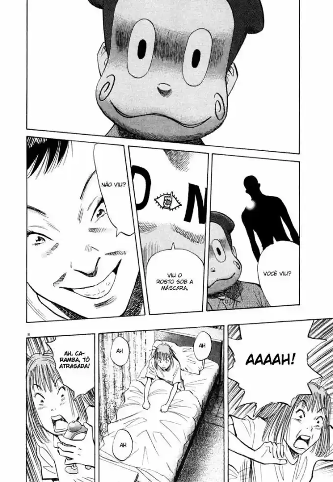 Read 20th Century Boys PT Manga Online