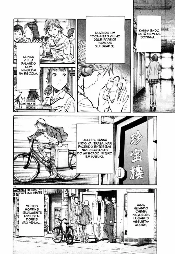 Read 20th Century Boys PT Manga Online