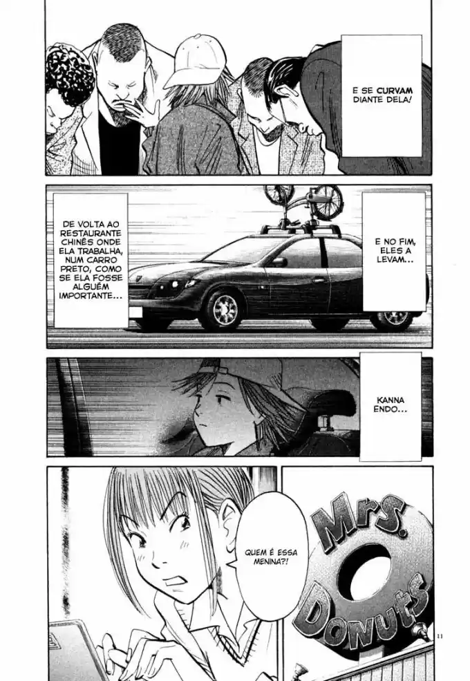 Read 20th Century Boys PT Manga Online