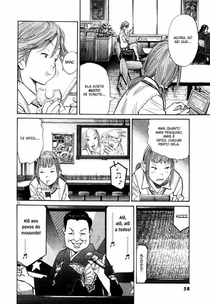 Read 20th Century Boys PT Manga Online